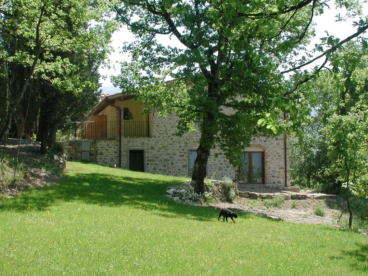 Agriturismo Santa Rosa Villa Subbiano 0*,  Italia