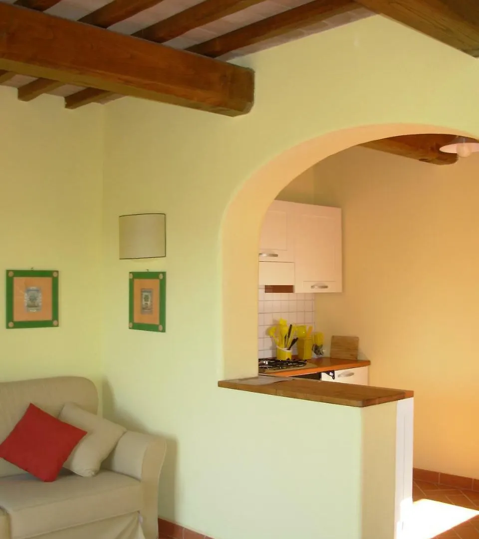 Agriturismo Santa Rosa Subbiano 0*,  Italia