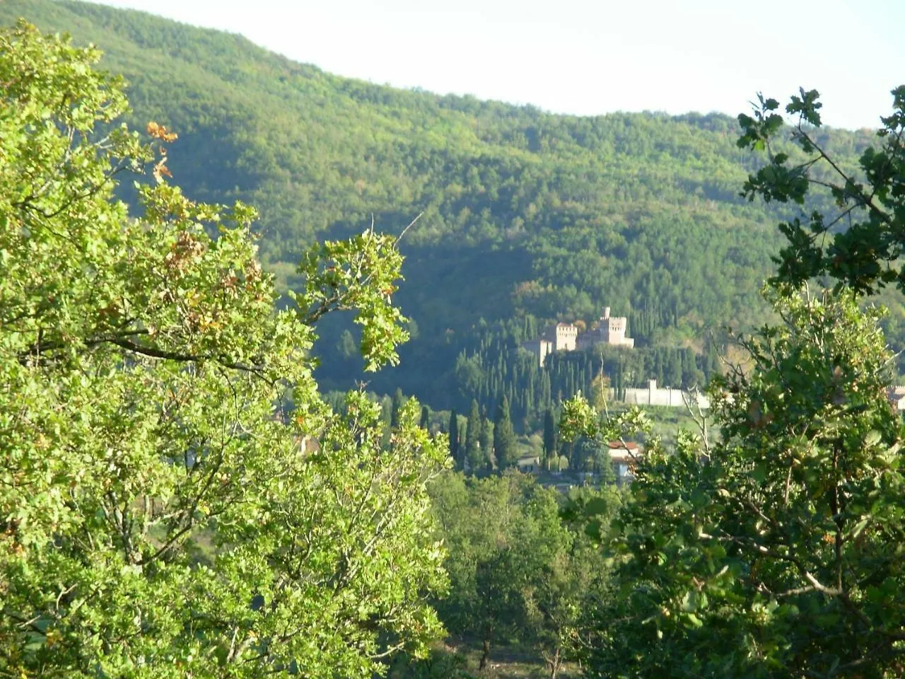 Agriturismo Santa Rosa Villa Subbiano 0*,  Italia