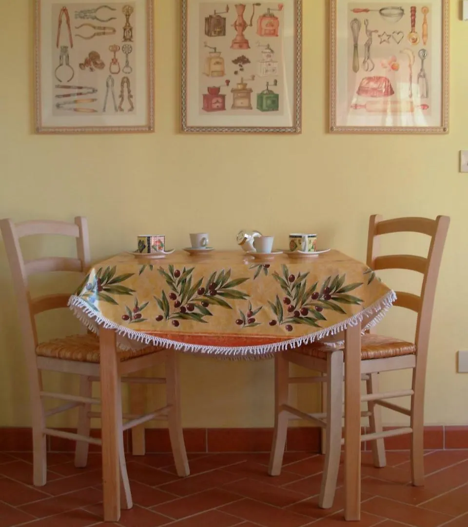 Agriturismo Santa Rosa Subbiano Alloggio per agriturismo