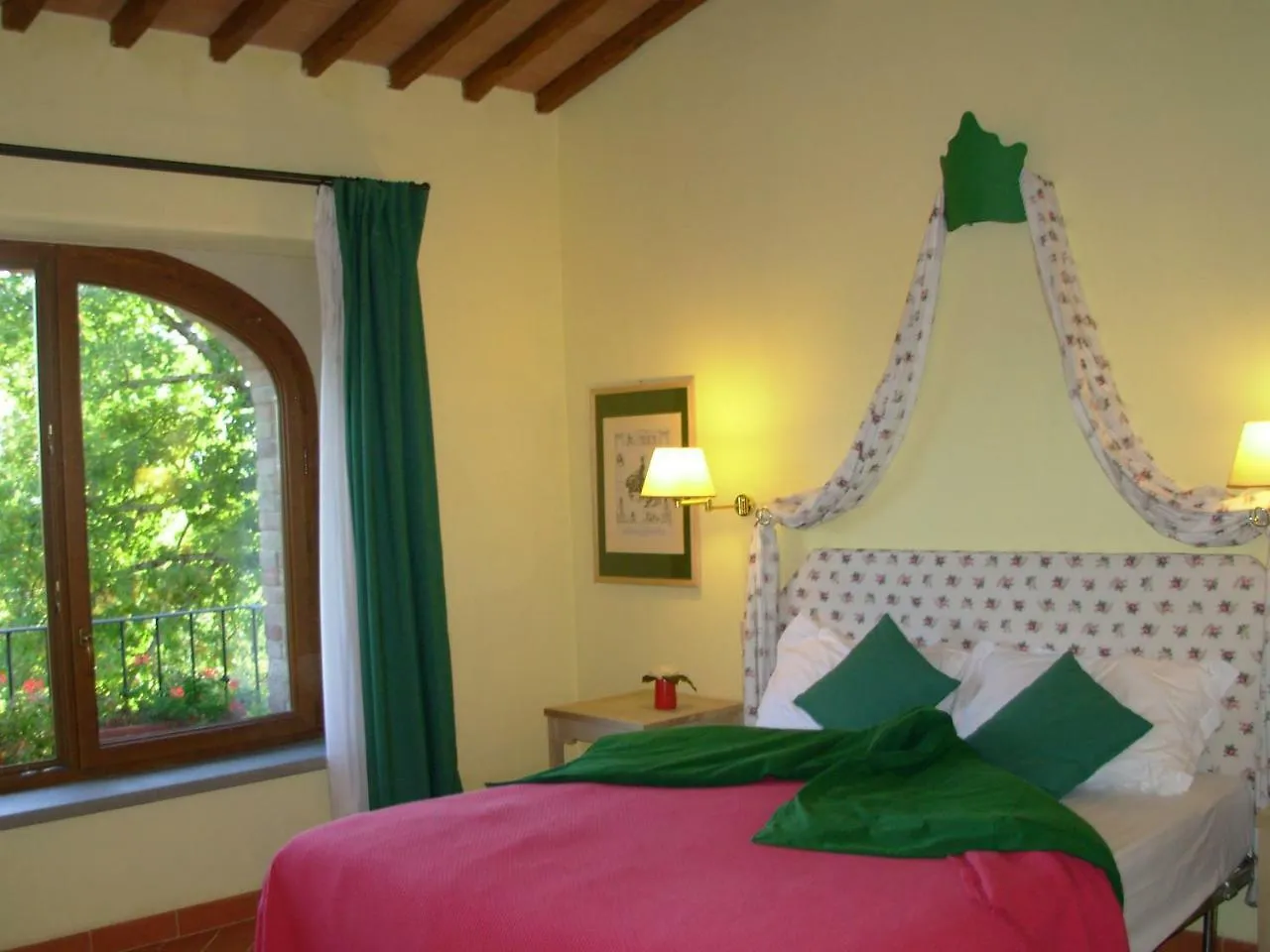 Agriturismo Santa Rosa Villa Subbiano Italia