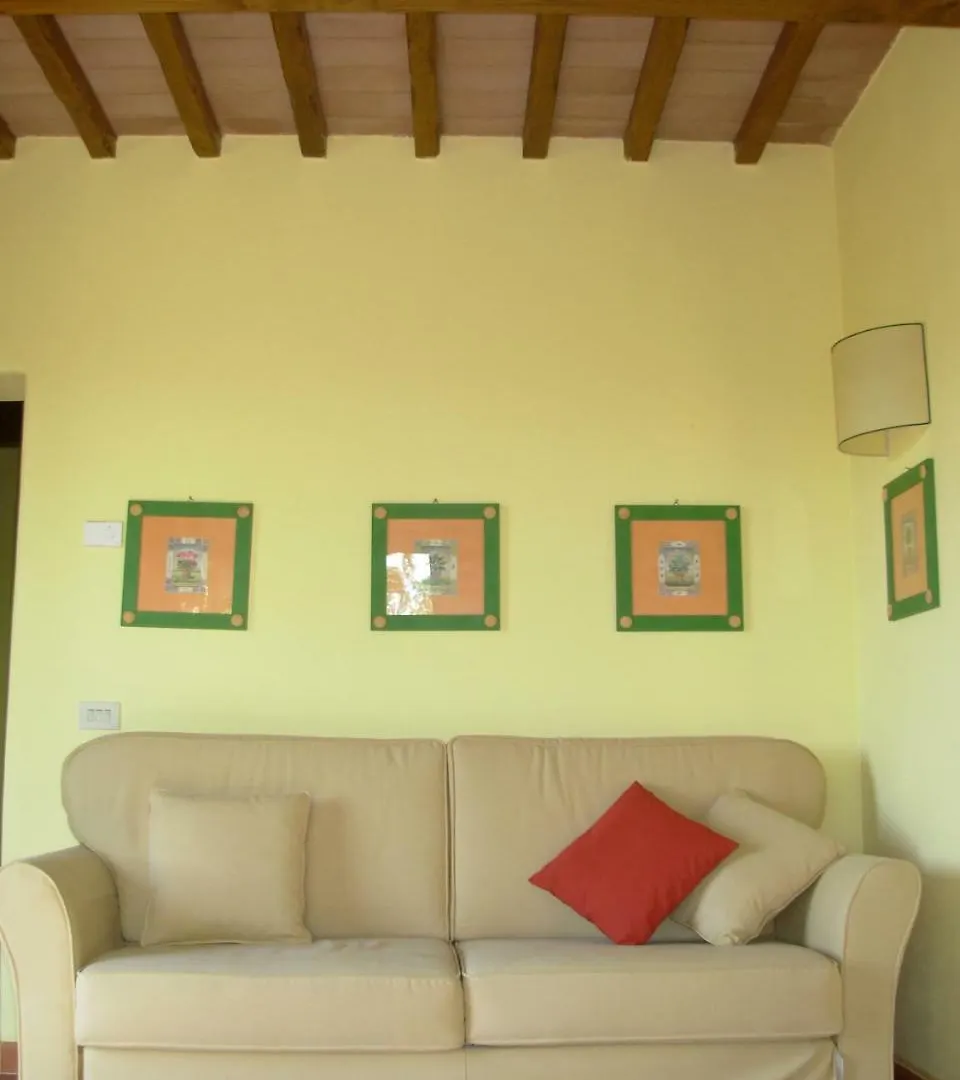 Agriturismo Santa Rosa Subbiano