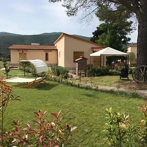  Alloggio per agriturismo Agriturismo Poggio Tondo