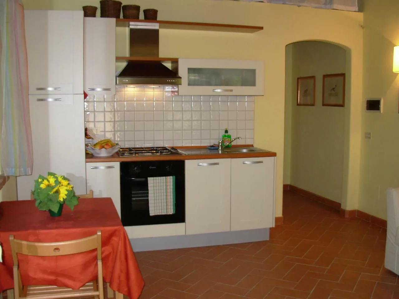 Agriturismo Santa Rosa Subbiano