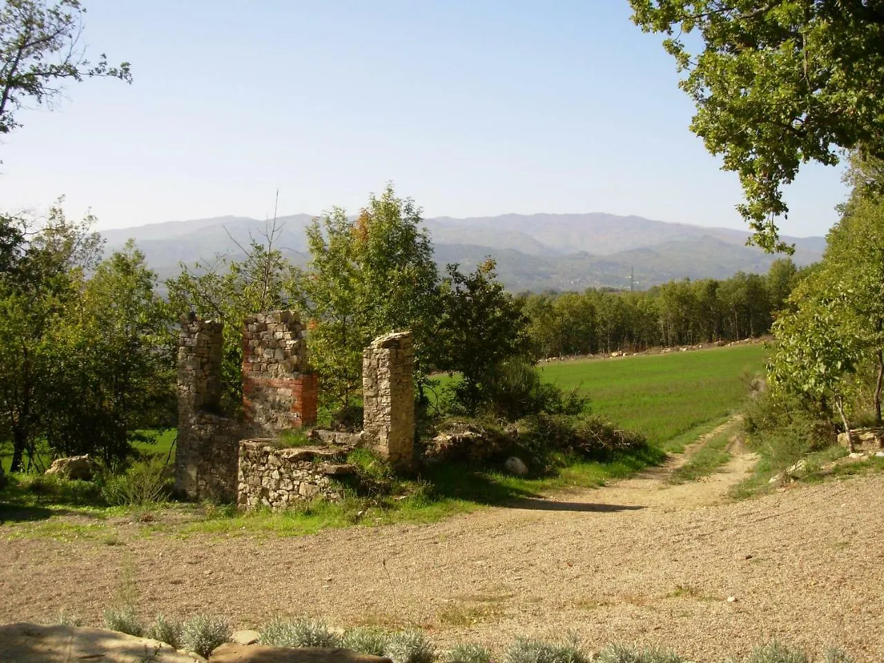 Agriturismo Santa Rosa Subbiano Vakantieboerderij