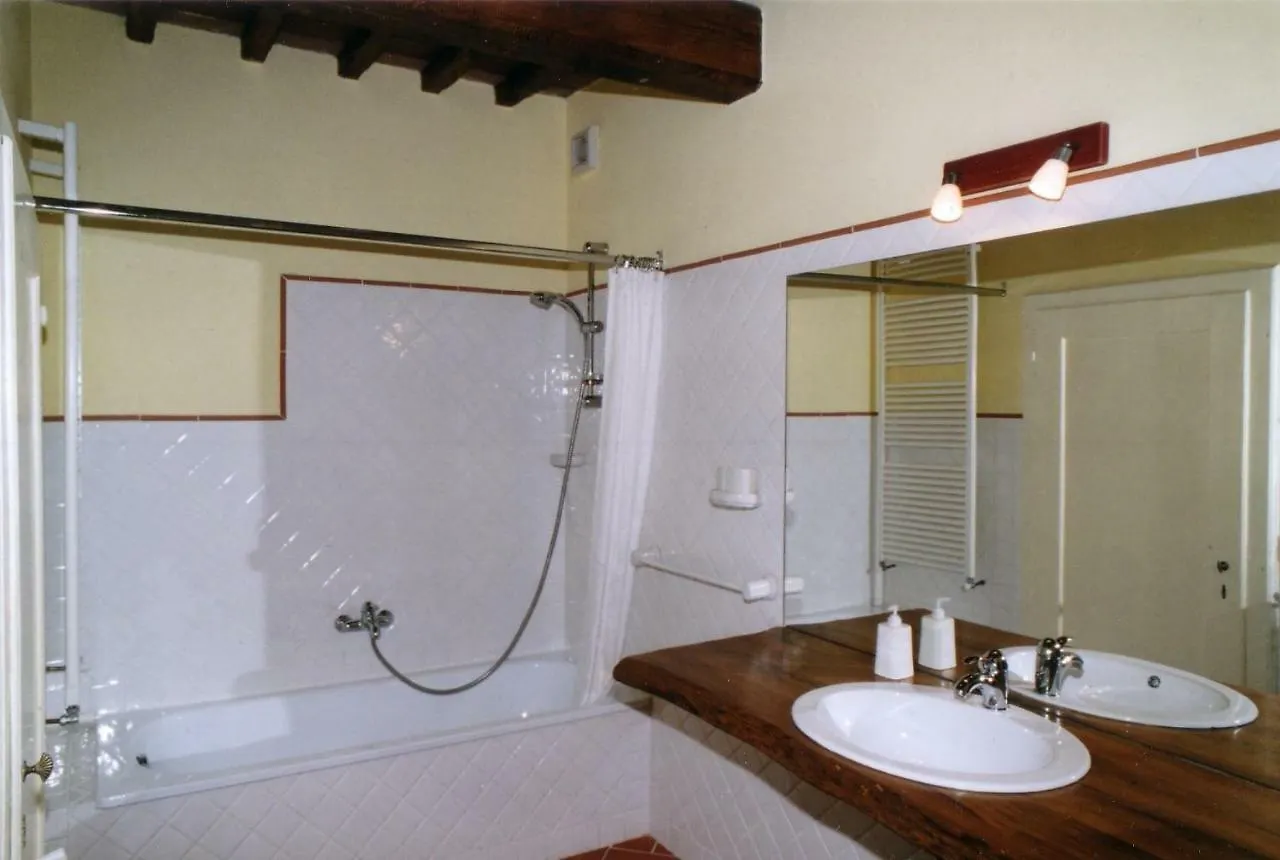 Agriturismo Santa Rosa Subbiano Vakantieboerderij