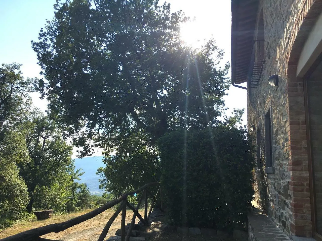 Agriturismo Santa Rosa Subbiano Italië