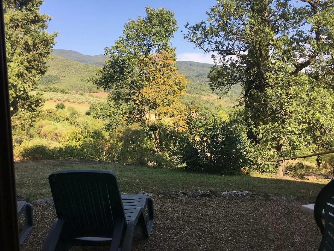 Farm stay Agriturismo Santa Rosa Subbiano Italy