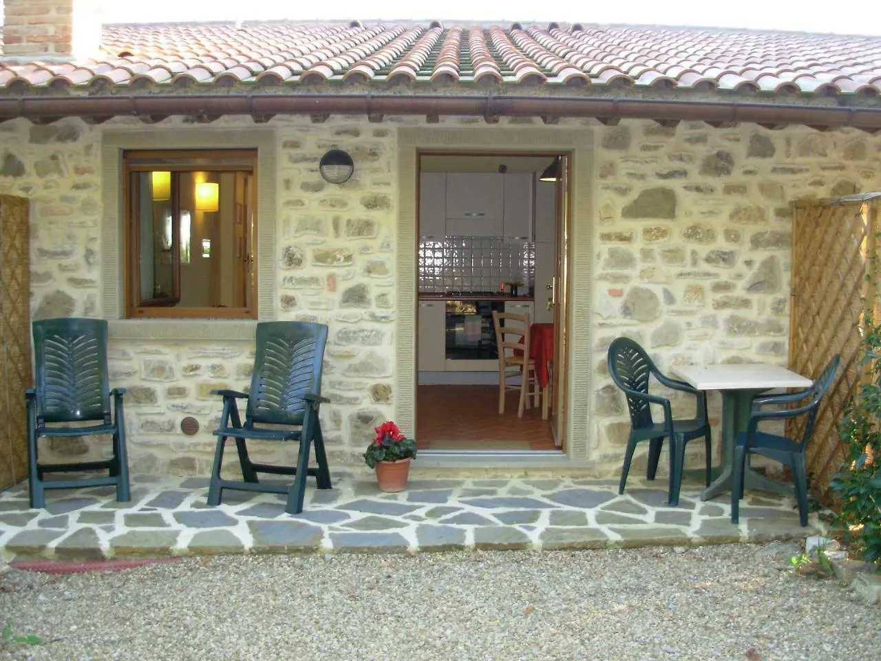 Agriturismo Santa Rosa Subbiano