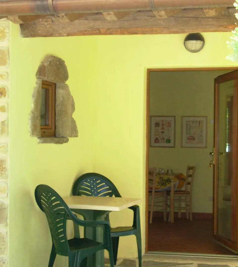 Vakantieboerderij Agriturismo Santa Rosa Subbiano Italië