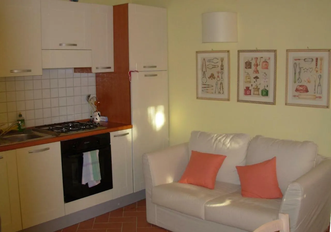Agriturismo Santa Rosa Subbiano Vakantieboerderij
