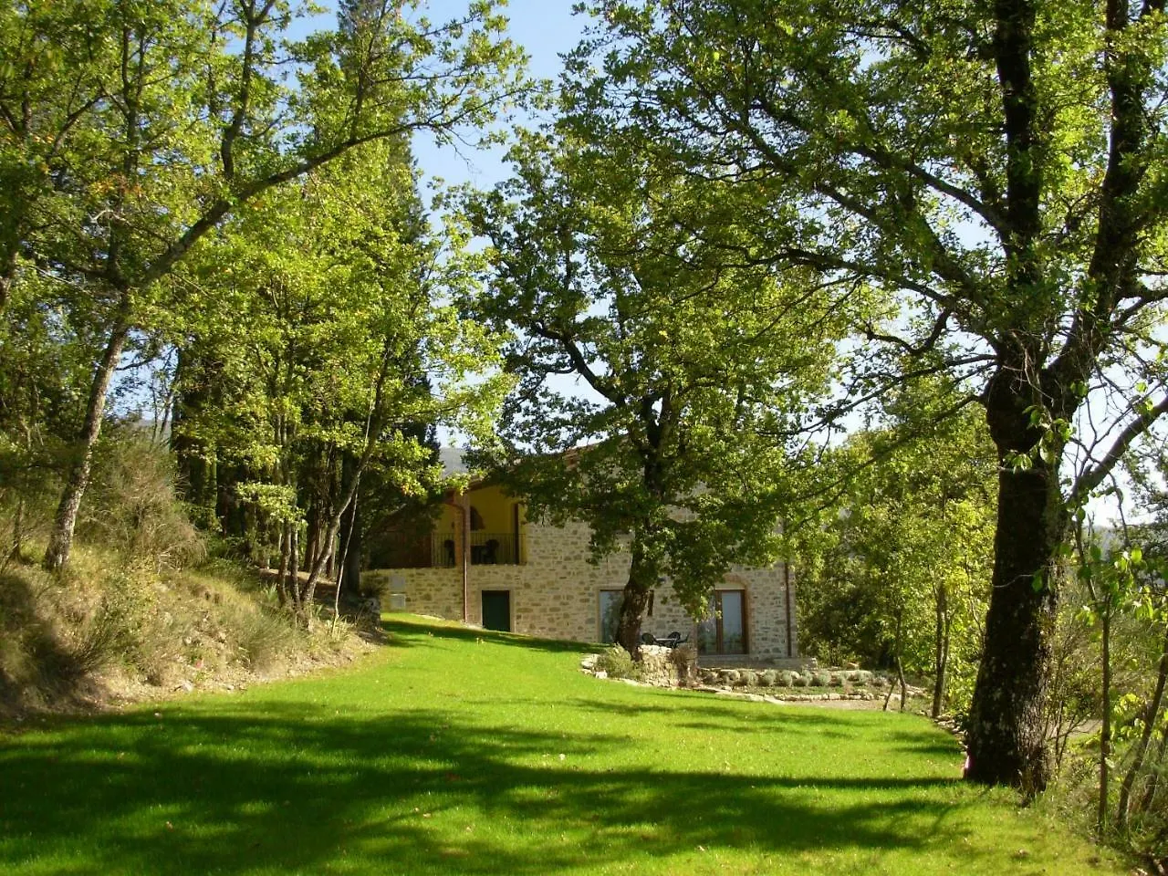 Agriturismo Santa Rosa Subbiano