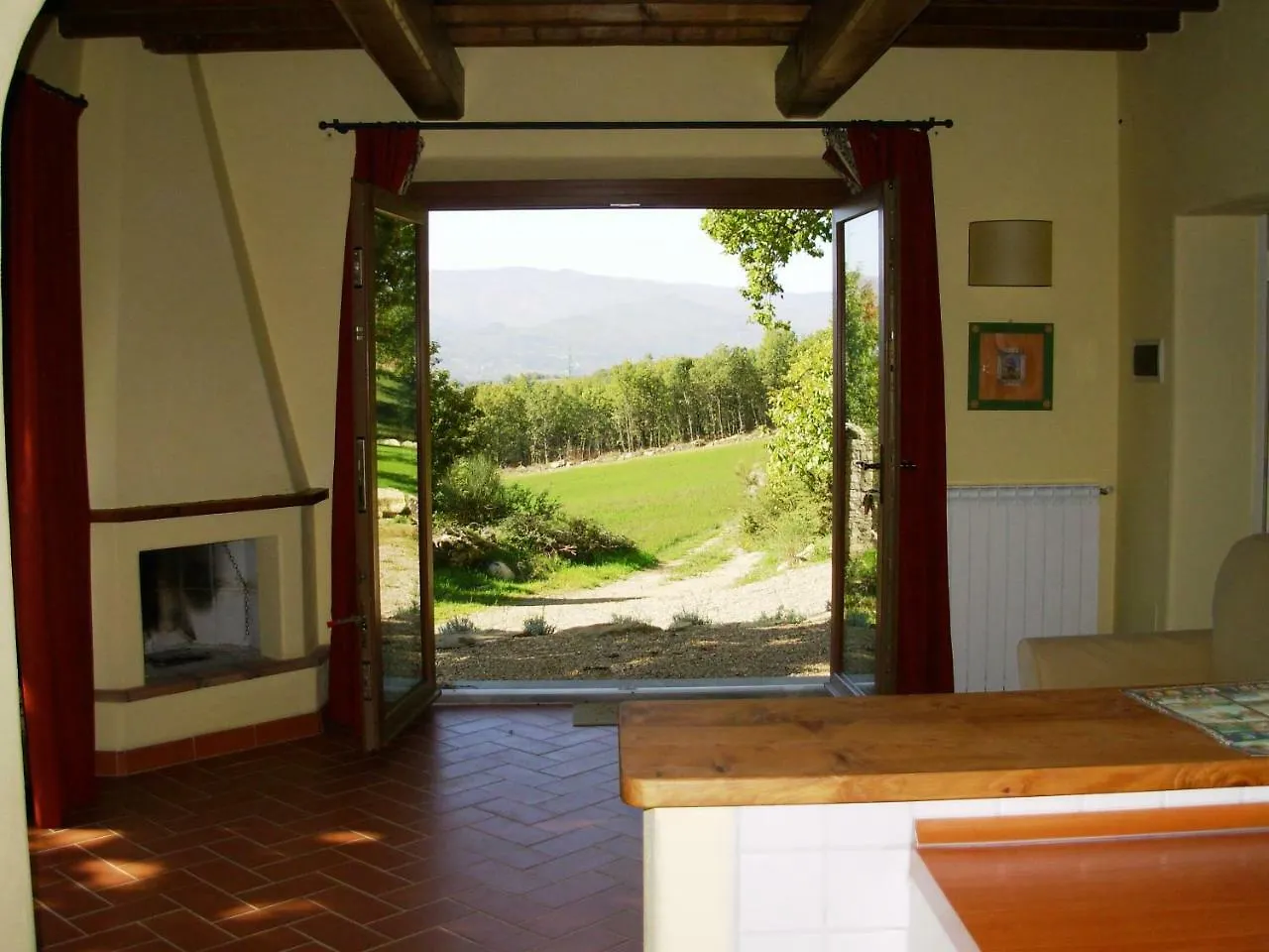 Agriturismo Santa Rosa Subbiano 0*,