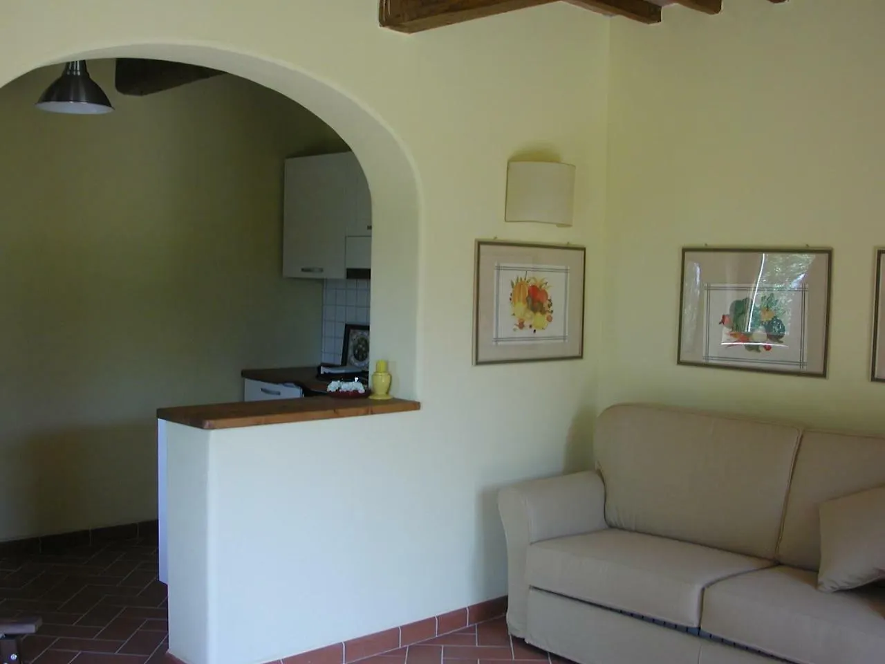 Agriturismo Santa Rosa Subbiano Vakantieboerderij