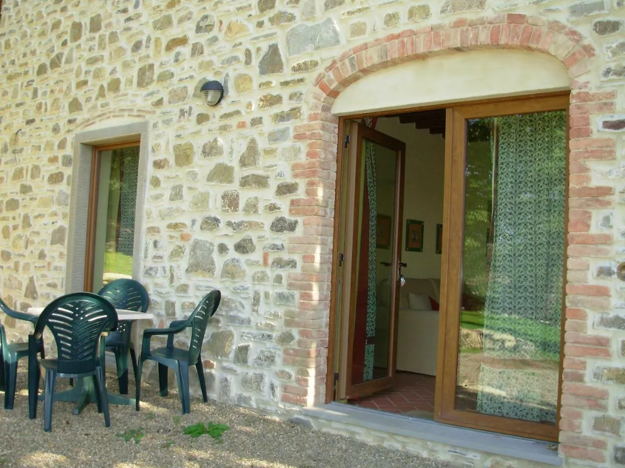 Agriturismo Santa Rosa Subbiano Italië