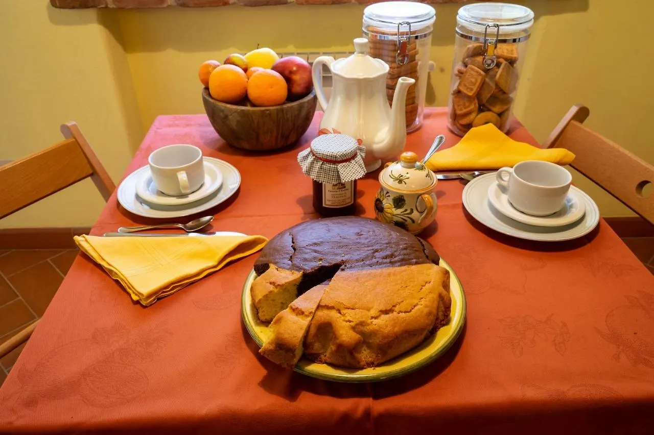Agriturismo Santa Rosa Subbiano Farm stay