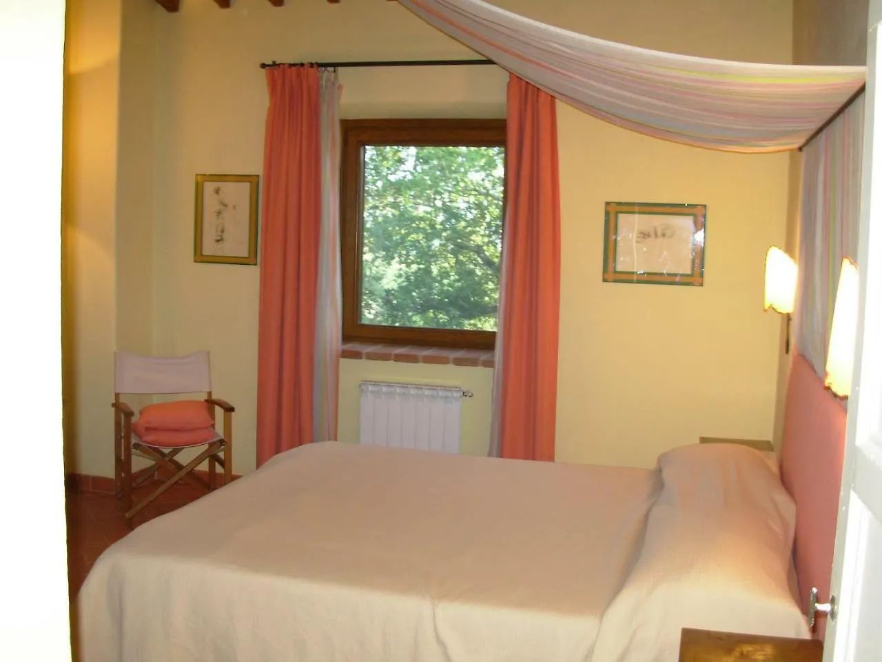 Agriturismo Santa Rosa Subbiano Italy