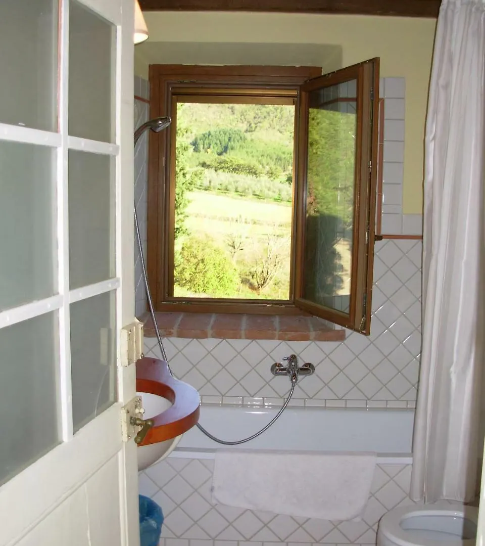 Farm stay Agriturismo Santa Rosa Subbiano