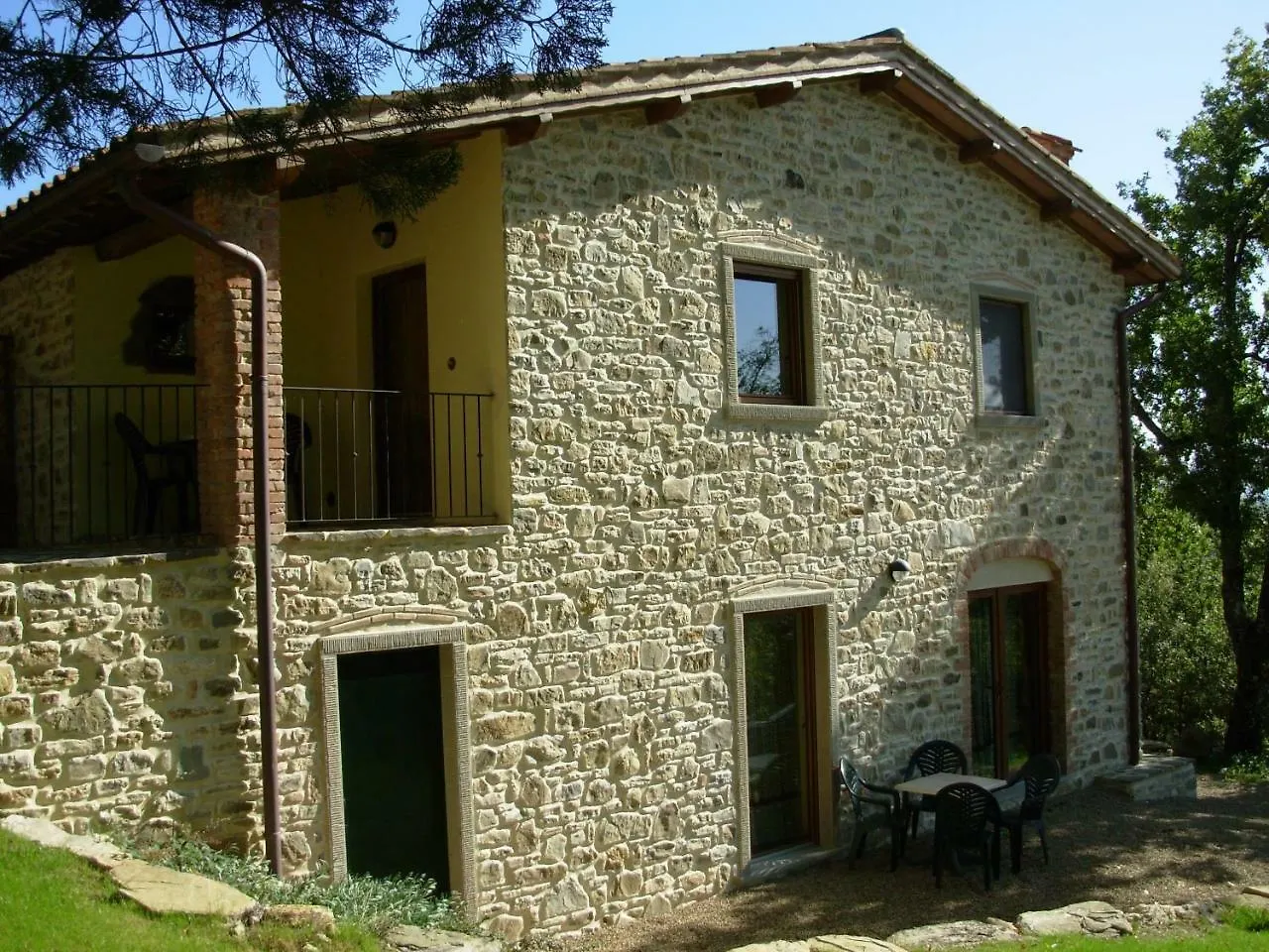 Agriturismo Santa Rosa Subbiano Farm stay